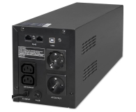 Qoltec UPS Line Interactive | Monolith | 2000VA | 1200W - 1180153 - zdjęcie 6